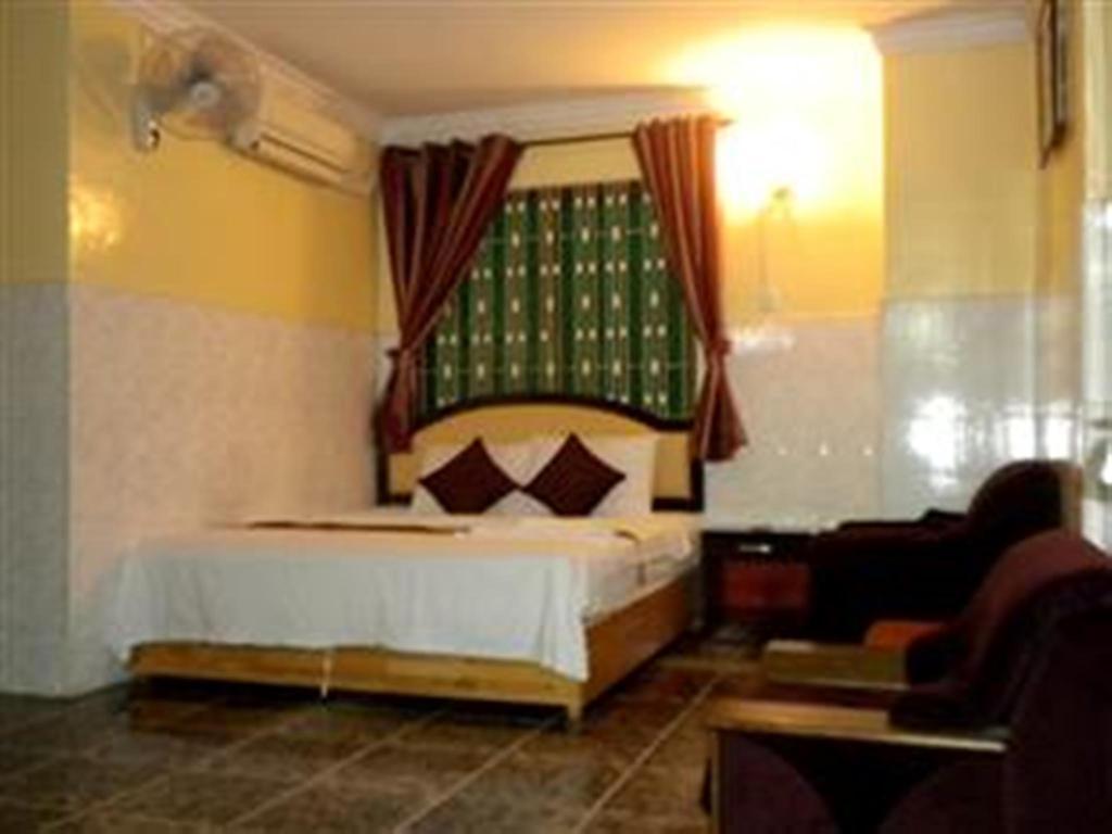 Golden Boat Guesthouse Phnom Penh Extérieur photo
