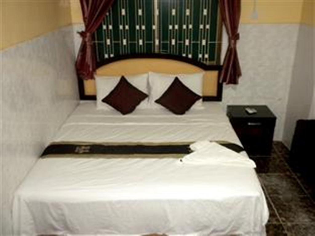 Golden Boat Guesthouse Phnom Penh Extérieur photo