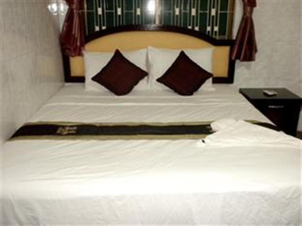 Golden Boat Guesthouse Phnom Penh Chambre photo